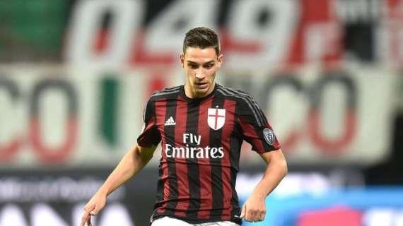 De Sciglio, il Milan spara alto e la Juve "scappa"