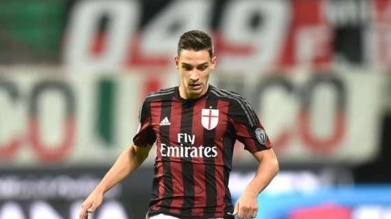 Napoli-Milan, formazioni ufficiali: Gomez e De Sciglio titolari