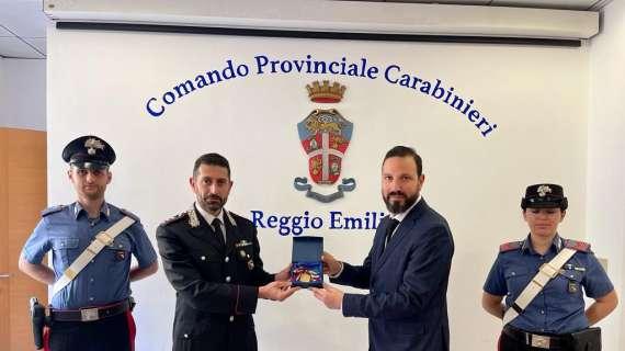 Milan, restituita la medaglia di Campione d'Italia di Mister Pioli