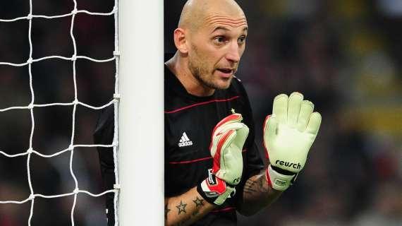 Comunicato Ufficiale AC Milan - Abbiati e Bonera