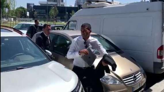 MN - Casa Milan: incontro con Lucci e Serginho 
