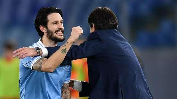 Sky - Verso Lazio-Milan: S. Inzaghi coi dubbi Leiva, Luis Alberto e Marusic