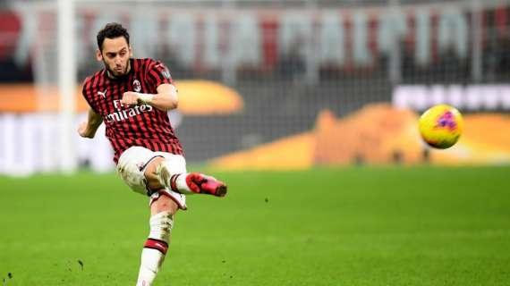 Pagni: "Milan, il mistero Calhanoglu: ecco perché il turco può prendere in mano la squadra"