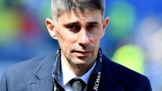 Massara a DAZN: "Siamo tutti uniti per costruire un Milan competitivo"