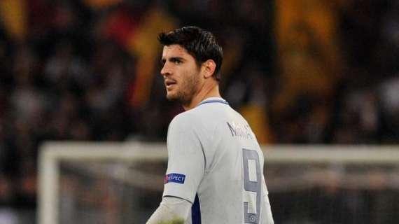 Milan, Morata prima obiettivo per l’attacco ma c’è il nodo dell'ingaggio: lo spagnolo pronto a fare un sacrificio
