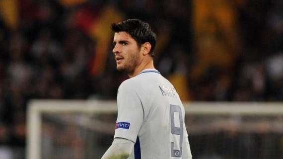 Gazzetta - Milan, avanti con i giovani: in attacco gli obiettivi principali sono Morata e Werner