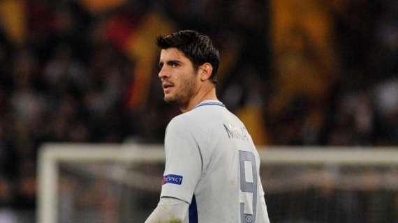 Gazzetta - Milan, nel mirino c’è sempre Morata ma prima serve la cessione di uno dei big