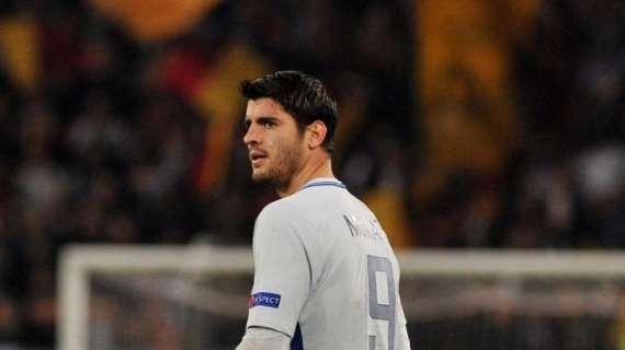 Milan, Morata primo nome per l’attacco: due strade per arrivare allo spagnolo