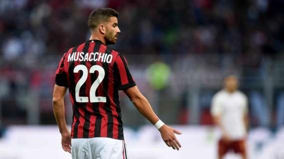 LIVE MN - #DefendersQ&A, Musacchio: "Non lasciamo respirare Icardi. Facile giocare con Bonucci e Romagnoli. 11 leoni nel derby"