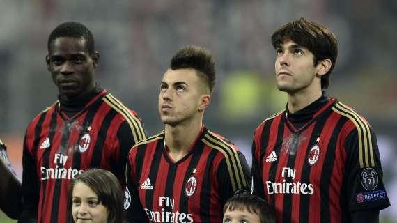 Missione compiuta: il Milan l'unica a salvarsi nell'Europa che conta