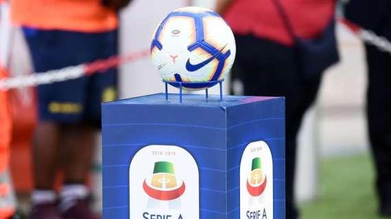 Repubblica - I tre scenari in caso di sospensione del campionato