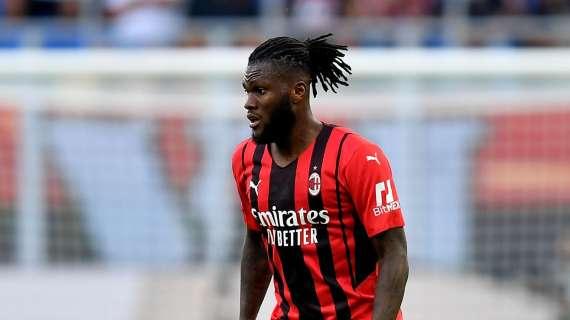 Graziani: "Rinnovo Kessie? Sia chiaro con la società"
