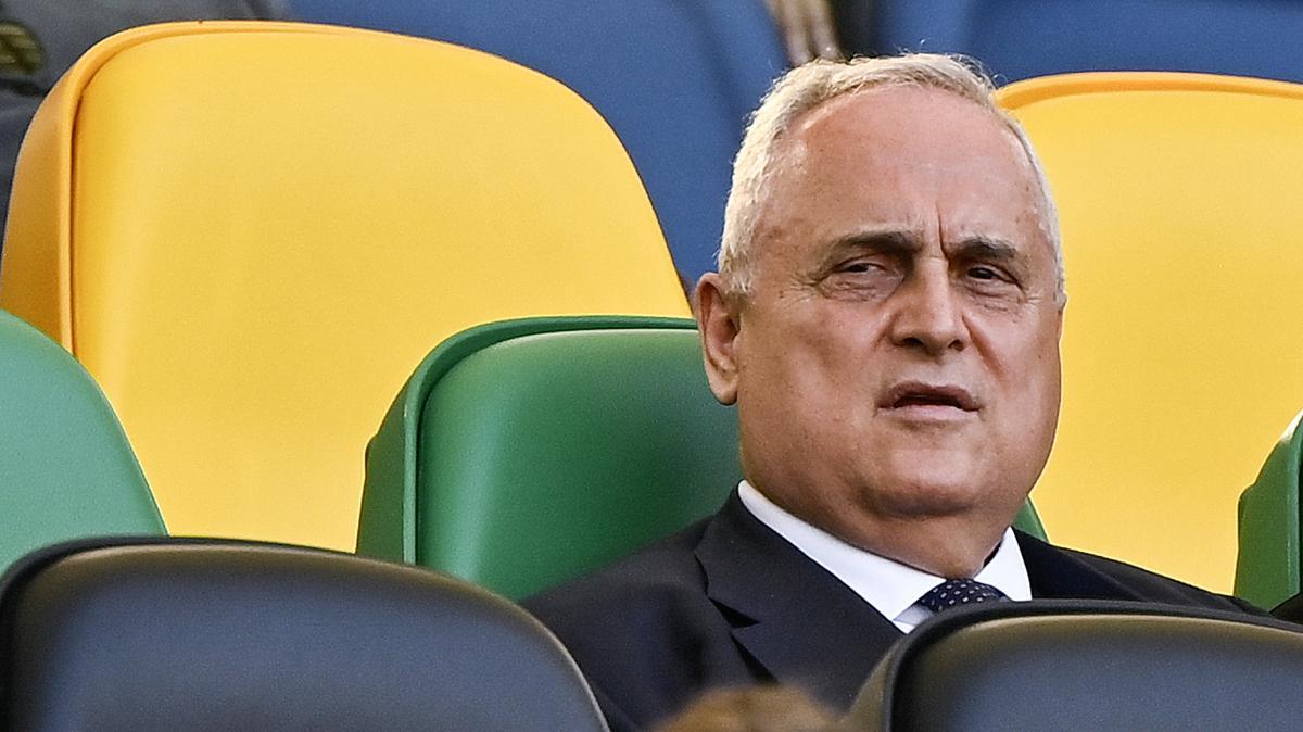 Lazio, Lotito si scaglia contro i suoi stessi tifosi per lo sciopero di ieri