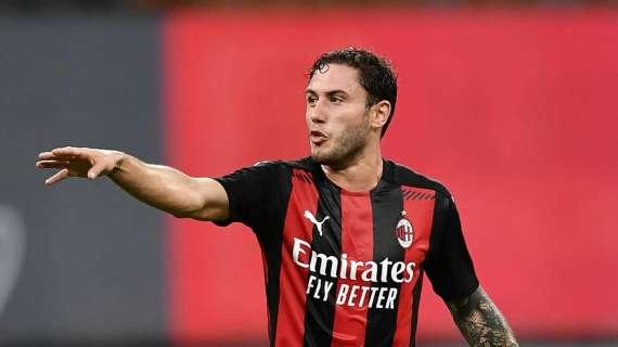 Sportmediaset - Per Calabria il Milan chiede almeno 15 milioni