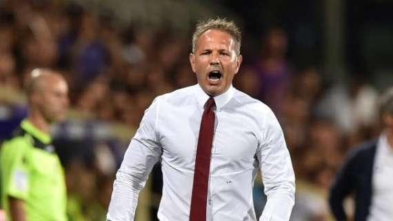 Mihajlovic in conferenza: "E' un problema di testa, nessuno rischia la giocata. Balo non può fare il trequartista"