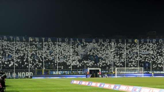 Rinviata anche Atalanta-Genoa