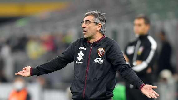MN - Bisantis: "Juric dice che il Torino ha dominato il Milan? La vedo diversamente"