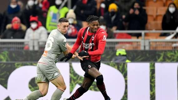 MN - Inter e Milan ok con Spezia e Genoa, Cucchi: "Inter molto presente, Milan di mentalità"