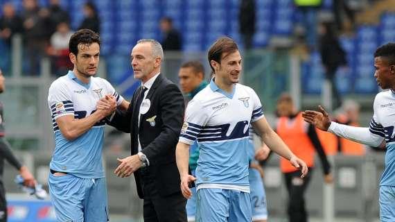 Parolo su Pioli: "Grande allenatore, sta facendo crescere bene il Milan"