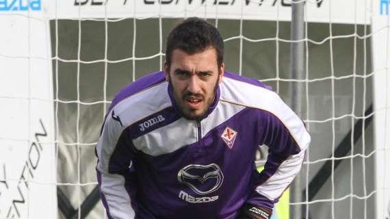 Milan, tentativo per Viviano