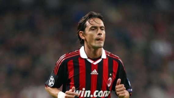 Gazzetta: "Milan e Liverpool, tutto in due finali. Pippo ha cancellato la sera più nera"