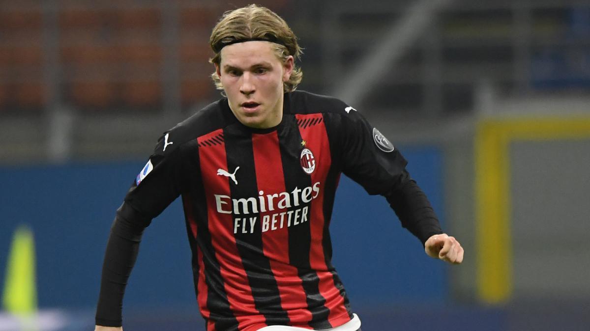 Jens Petter Hauge: dall’arrivo al Milan da sconosciuto alla doppietta contro l’Inter in Champions League 