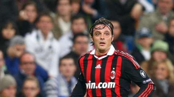 Oddo: "Becks non è arrivato per rubarmi il posto"
