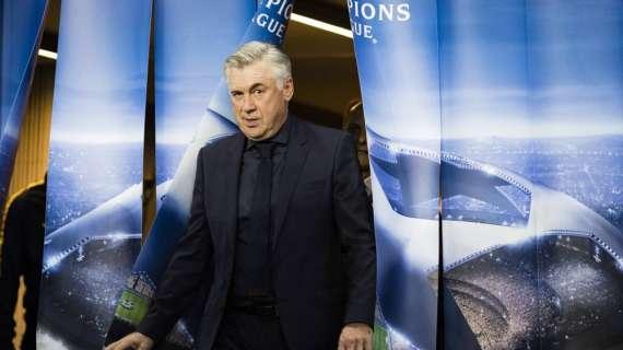 Ancelotti a MTV: "Potrei restare fermo ancora. Finale? La vedrò indossando la maglia del Milan"