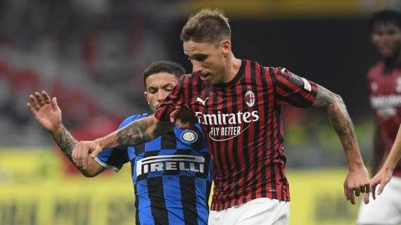Biglia a MTV: "Dobbiamo reagire e ripartire subito. Leao è giovane e forte, può darci una grande mano"