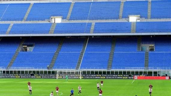Il Messaggero: "Calcio d'estate. Ma quello vero"