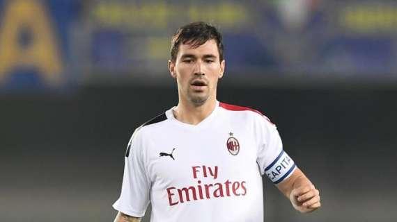 Romagnoli: "Troppi errori, bisogna sbagliare meno possibile"
