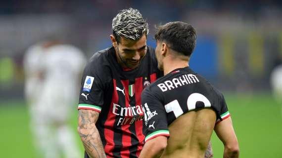 Milan, il dietro le quinte della vittoria contro la Juventus
