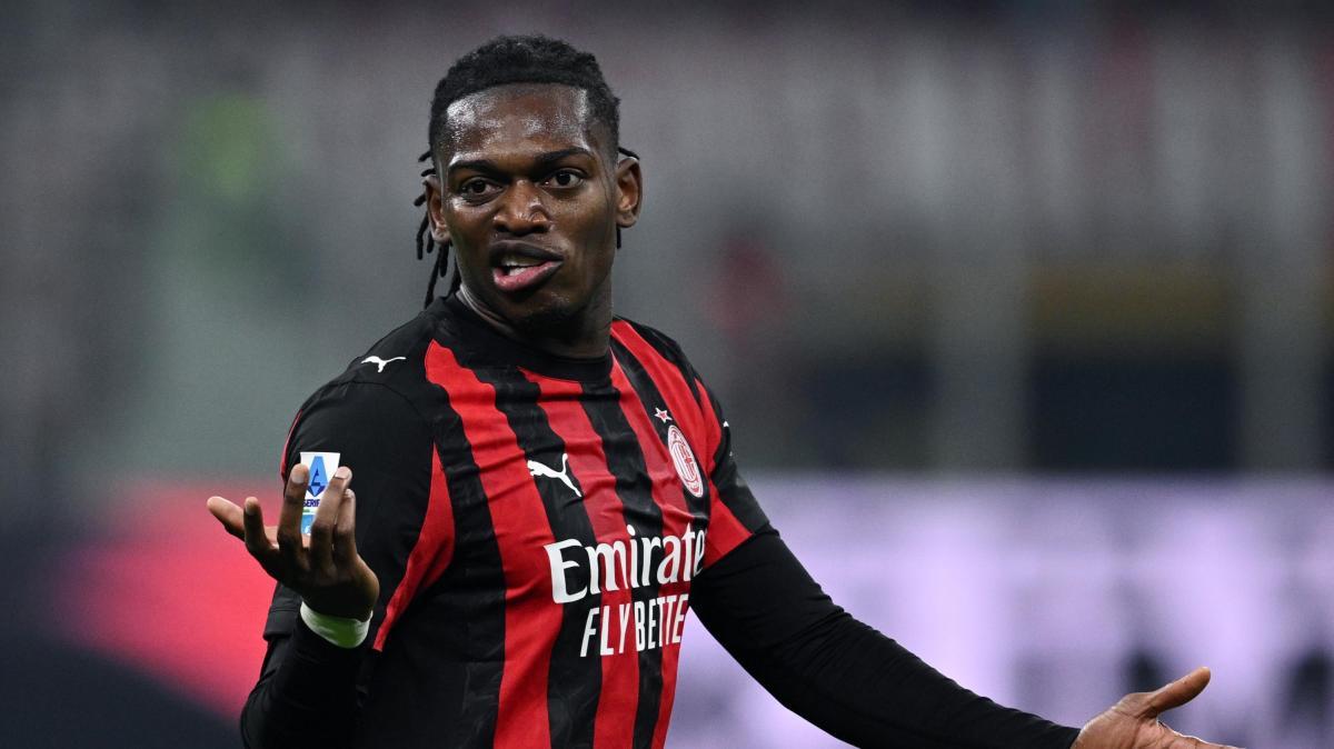 Leao a Sky: "Fikayo fa quel cross anche in allenamento. Sognare è gratis ma è lunga"