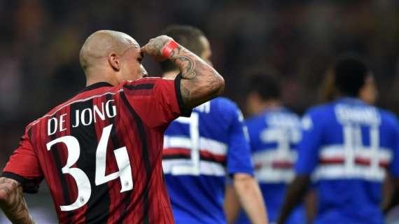 Gazzetta - De Jong si conferma un leader, ma quanti dubbi sul suo futuro