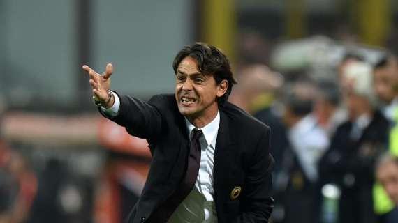 Inzaghi a MC: "Con questa fame arriveremo lontani. Alcuni episodi avrebbero potuto cambiare il risultato. Ringrazio i tifosi"