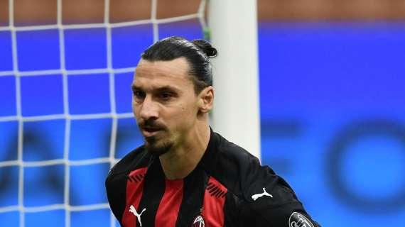 Ibra, il derby di sabato ha dimostrato una volta di più che l'età è solo un numero