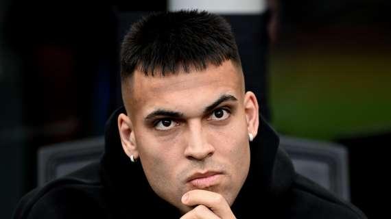 Lautaro, che figura. Patteggia e viene multato per la bestemmia (documentata) dopo che aveva negato in diretta tv