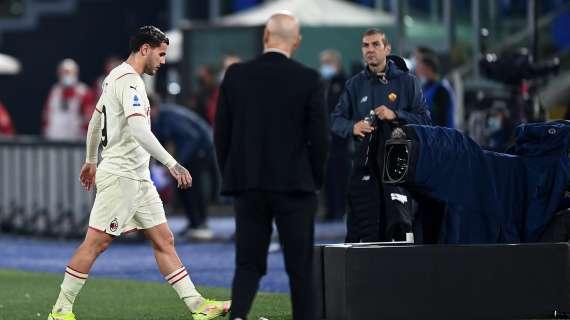 Montolivo: "Theo mancherà tantissimo nel derby, ha un peso specifico impressionante"