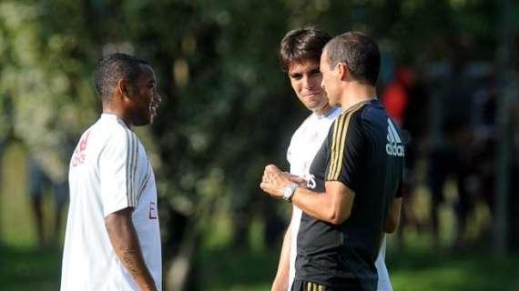 Due grandi amici si ritrovano, il Milan sorride il doppio