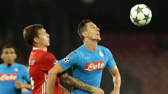 Juve, Milan e Inter: missione in Portogallo per visionare Lindelof