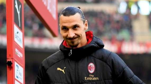 Gazzetta - Milan, Ibra l’uomo più libero del mondo del calcio
