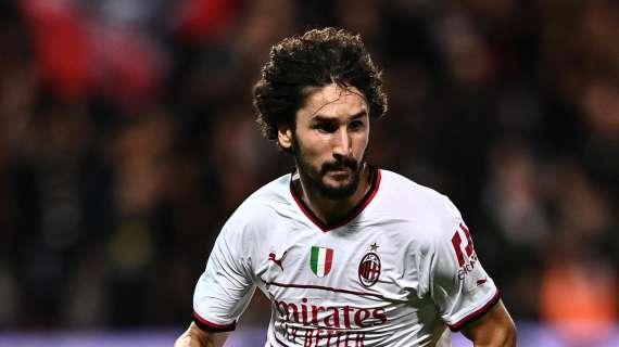Adli preciso in mezzo al campo: solo due passaggi sbagliati 