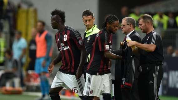 Tuttosport - Milan, Balotelli favorito su Luiz Adriano: SuperMario è pronto all’esordio stagionale da titolare