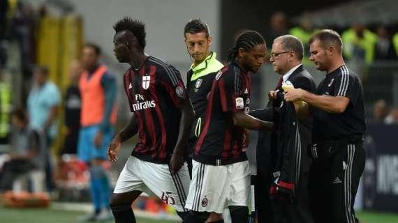 Balo-Luiz e il ballottaggio che Miha deve sciogliere