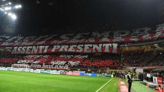 LIVE MN - Milan-Juve: le formazioni ufficiali. Rossoneri in campo per il riscaldamento. Niang e Abate caricano la squadra