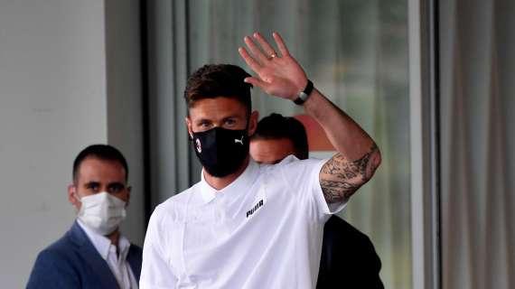 Giroud, i suoi numeri in Premier: secondo miglior marcatore da subentrato e ottavo per gol di testa