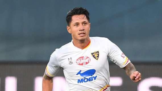 Benevento, tra oggi e domani le visite di Lapadula: firmerà un triennale