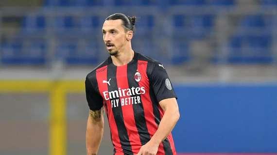 Tuttosport - Rinnovo Ibra, c'è il sì dello svedese: siamo ai dettagli. E arriverà anche un'altra prima punta