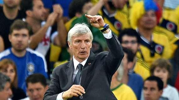 Milanello, oggi in visita il ct del Venezuela Pekerman