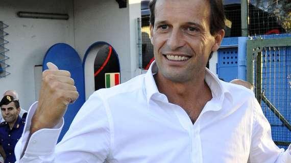 Allegri: "Mister X sarà di qualità, ma non spenderemo 50 mln, Vice Ibra? Abbiamo Pato"
